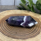 Chevron Amethyst Double Terminated (DT)