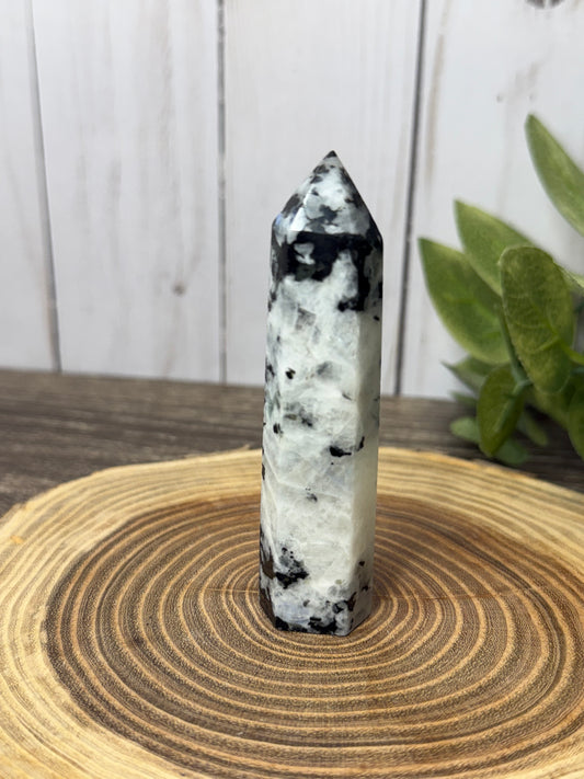 Rainbow Moonstone Towers