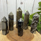 Lava Agate Towers