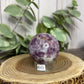 Lepidolite Sphere