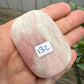 Pink Opal Palm Stones