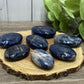 Sodalite Palm Stones