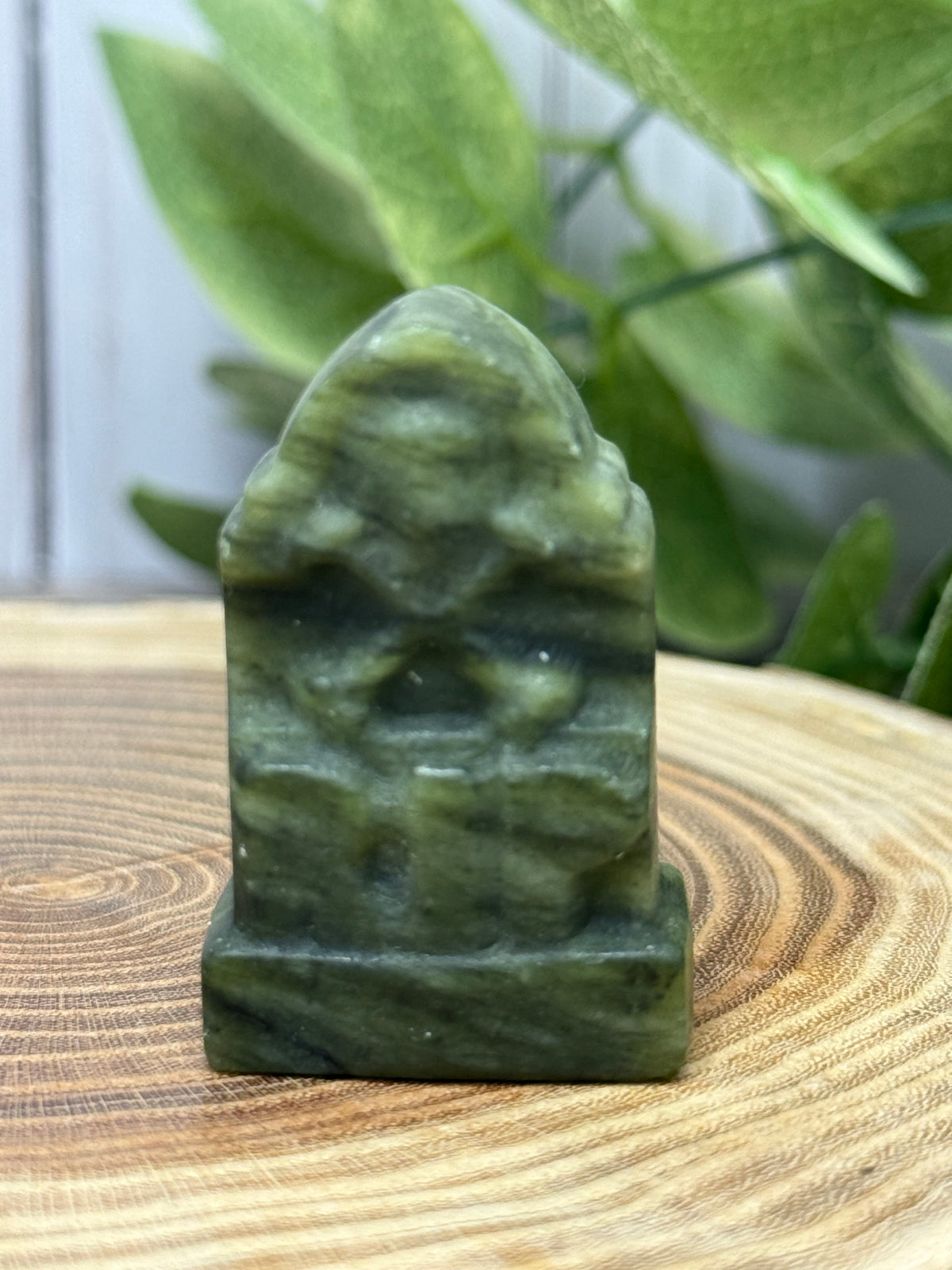 Tombstones / Head Stones with RIP Engraved - Halloween Carving