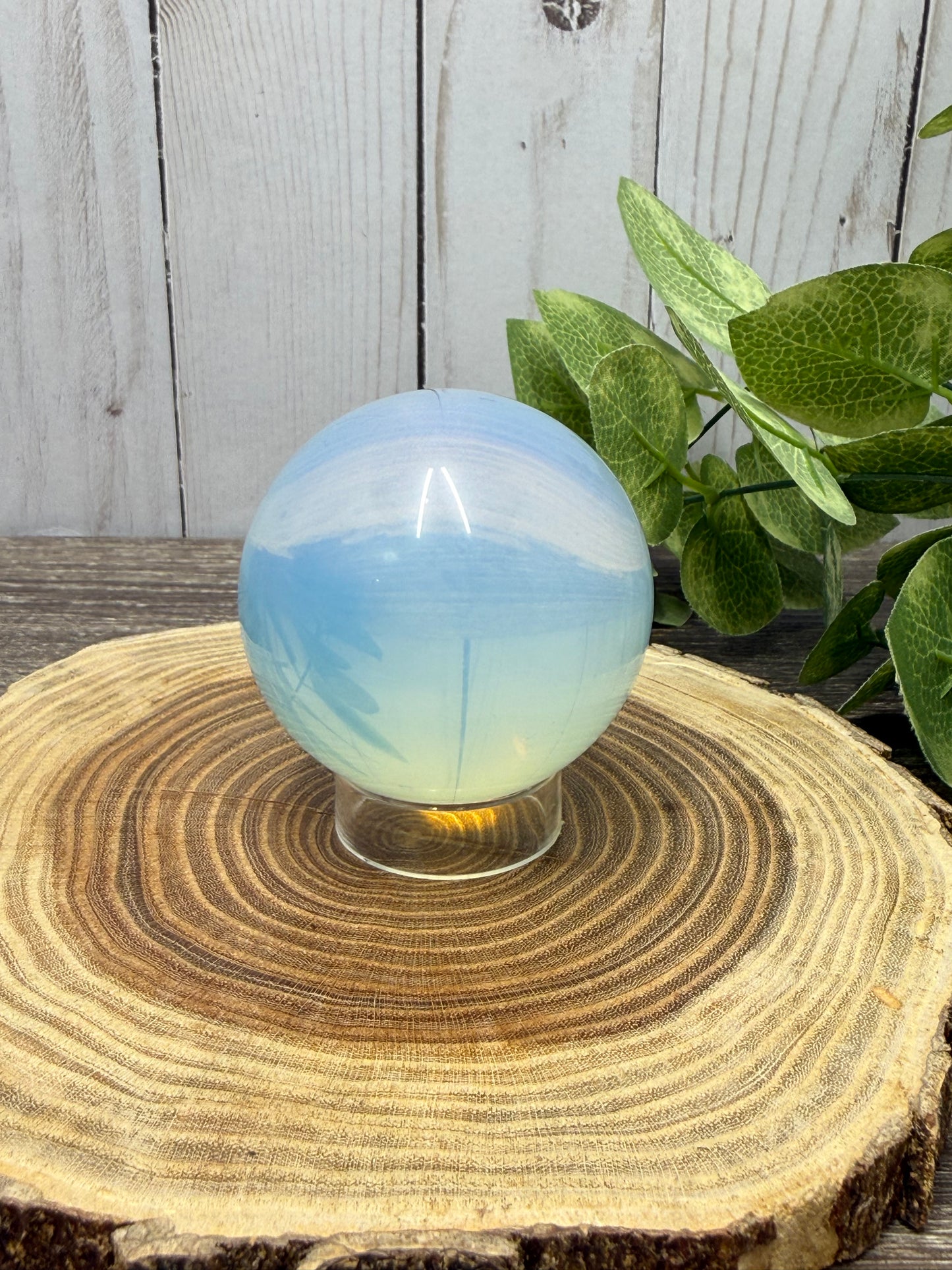 Opalite Sphere