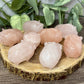 Pig with Mohawk Sunglasses - Rose Quartz