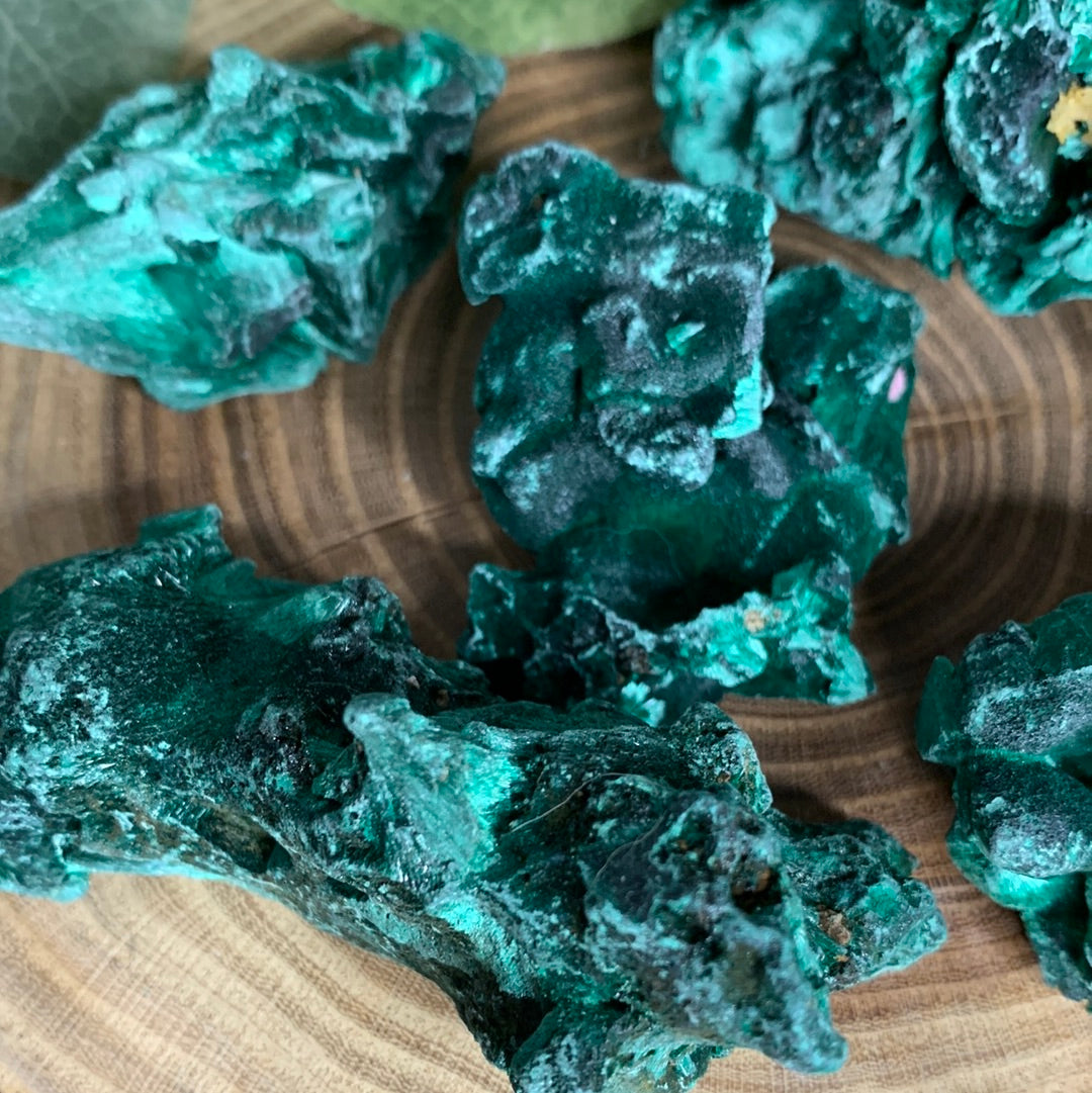 Malachite - Raw