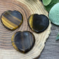 Worry Stones - Oval, Heart, Teardrop