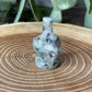 Middle Finger Up - Carving