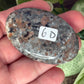 Yooperlite Palm Stones