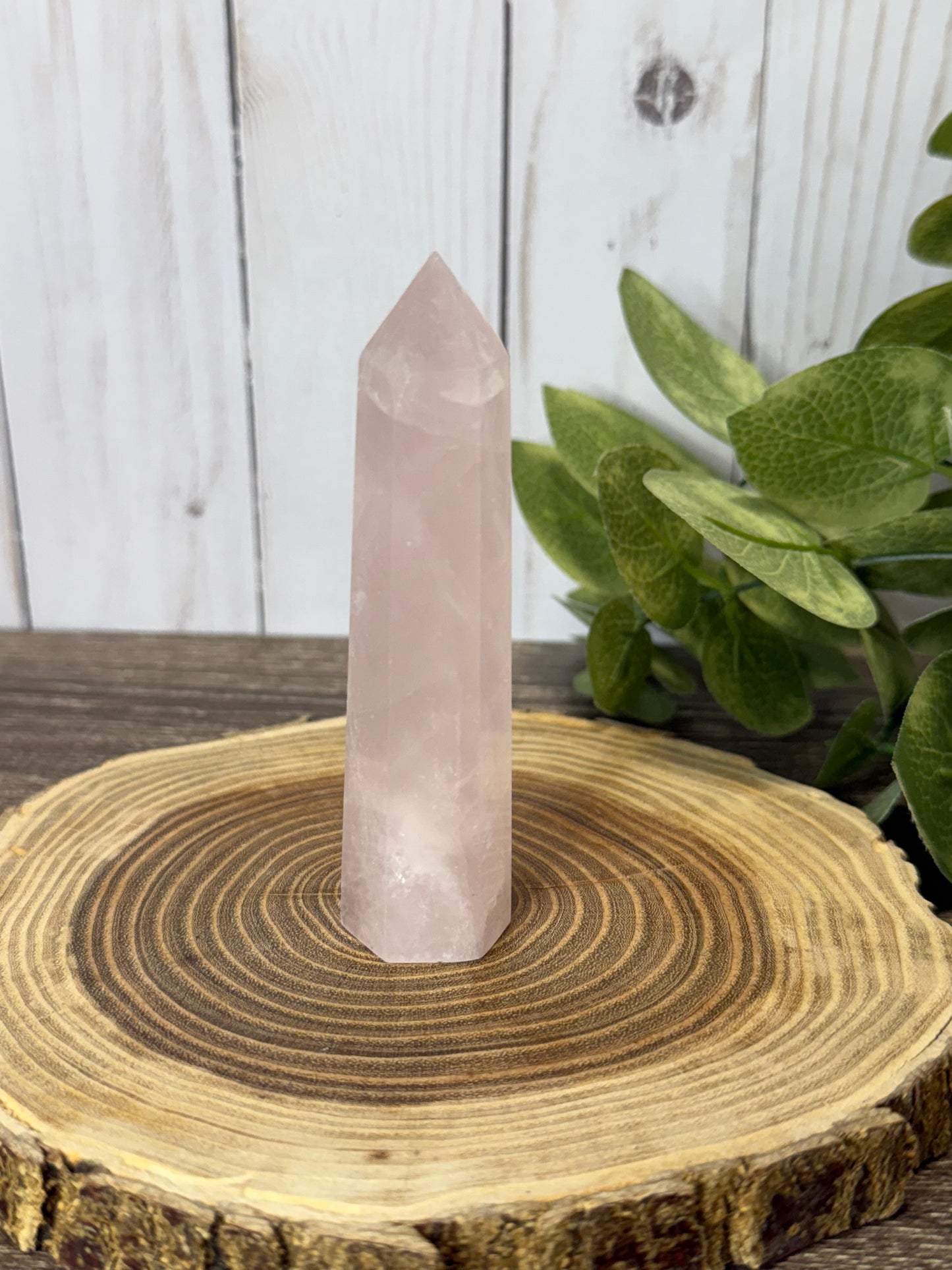 Rose Quartz Towers
