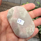 Pink Opal Palm Stones