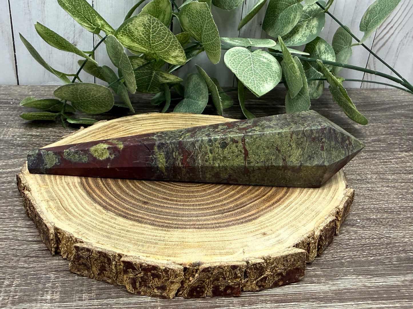 Dragon Bloodstone Wands
