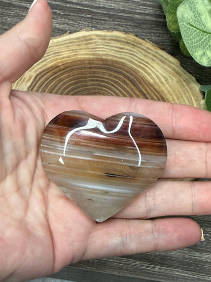 Sardonyx Hearts