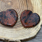 Worry Stones - Oval, Heart, Teardrop