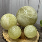 Citrine Sphere