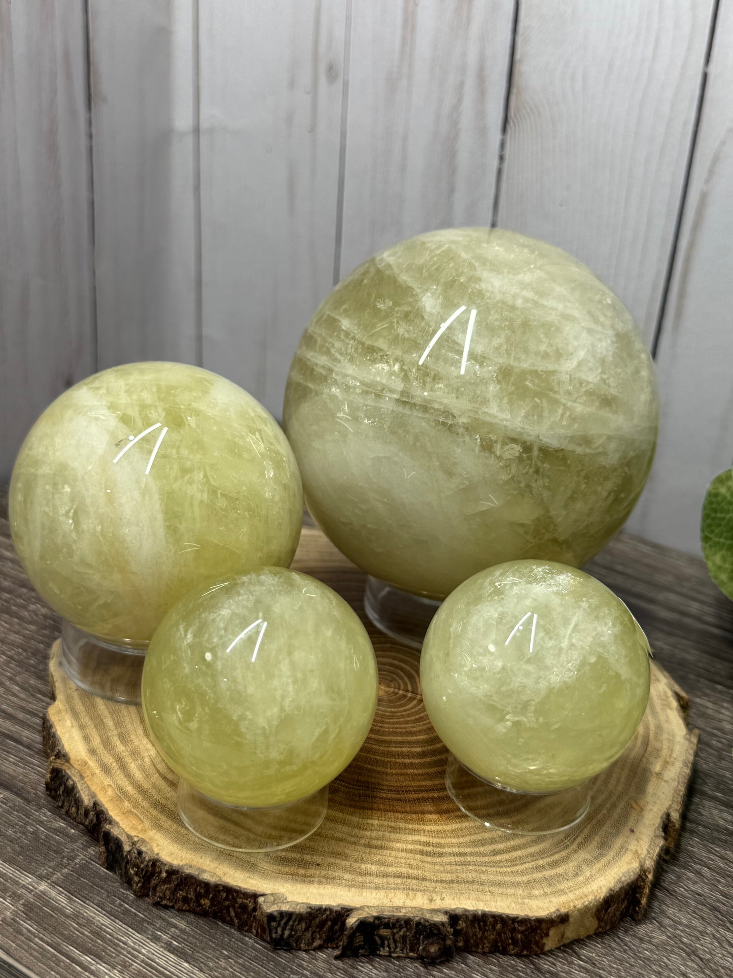 Citrine Sphere