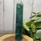 Snowflake/Feather Fluorite Tower