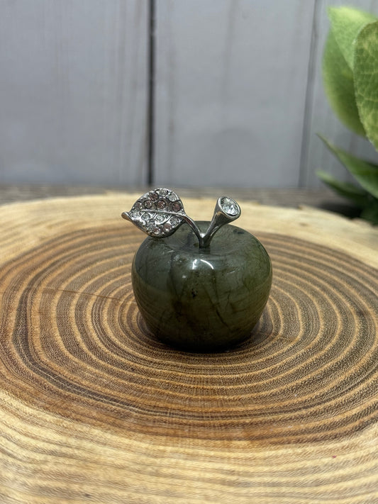 Apple Carvings