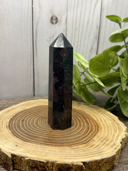 Garnet Towers