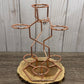 Multi Metal 7 Sphere Geometrical Holder