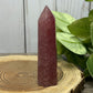 Strawberry Quartz Towers