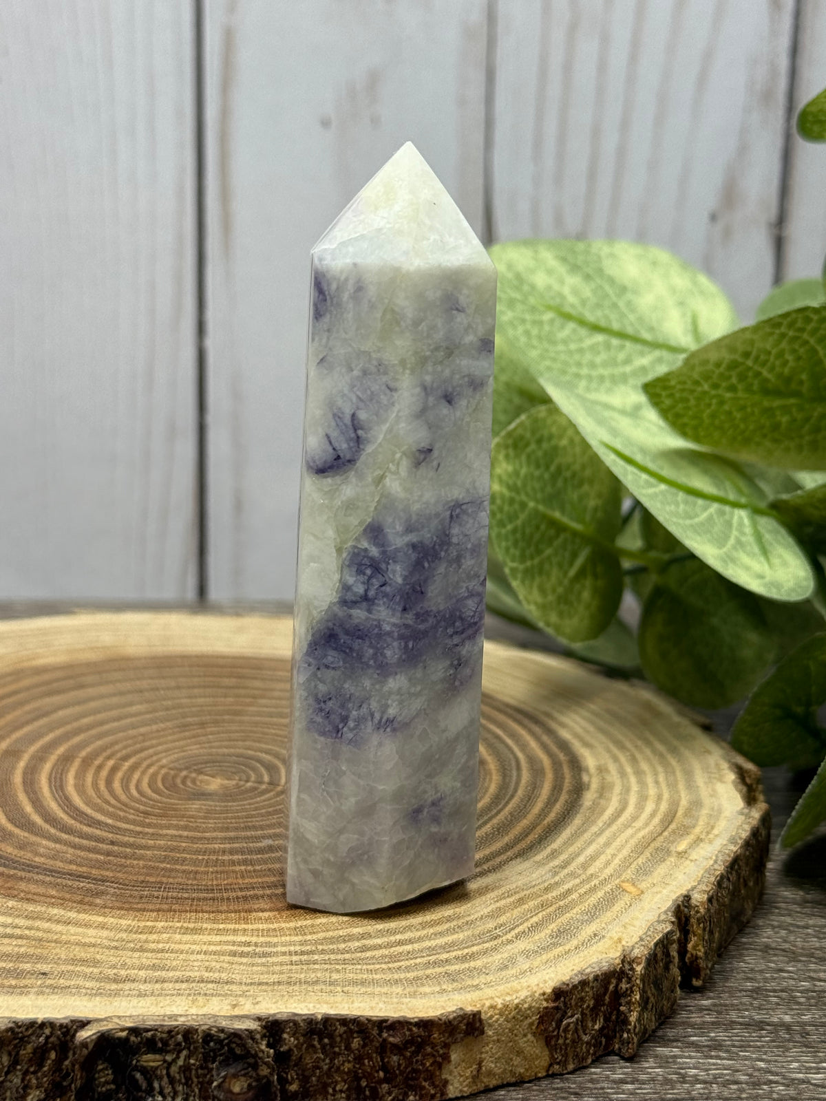Opal and Fluorite Towers