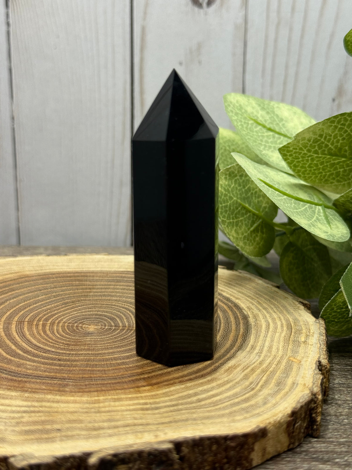 Obsidian Towers
