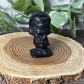 Nightmare Before Christma Carvings - Black Obsidian