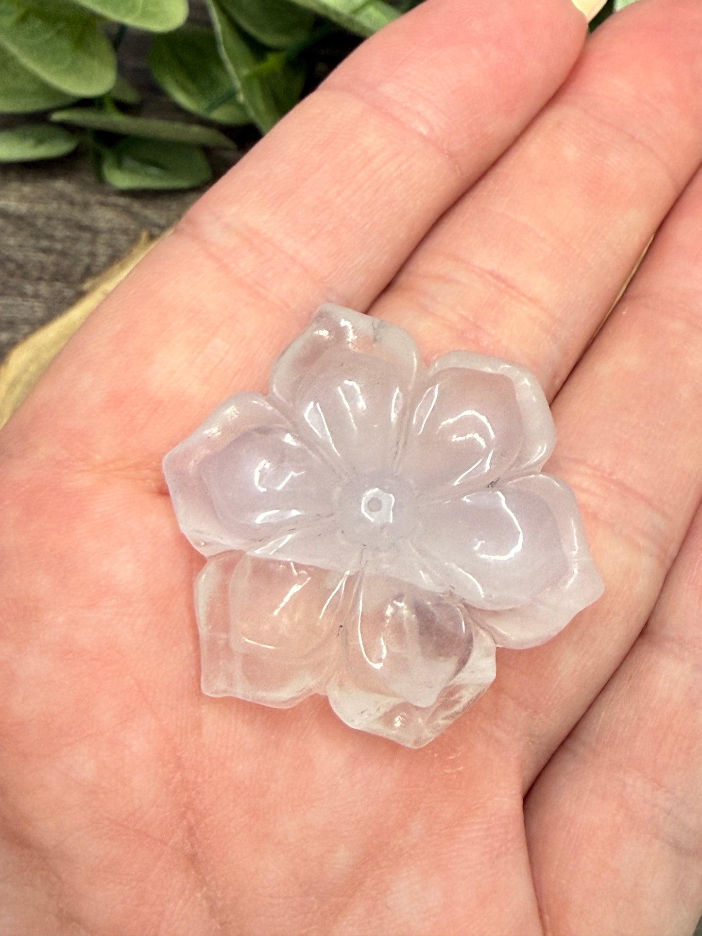Flower Carvings