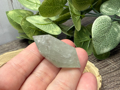 Prasiolite Green Amethyst (DT)