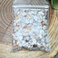 Flower Agate (Small) Crystal Chip Bag