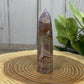Agate & Amethyst Tower