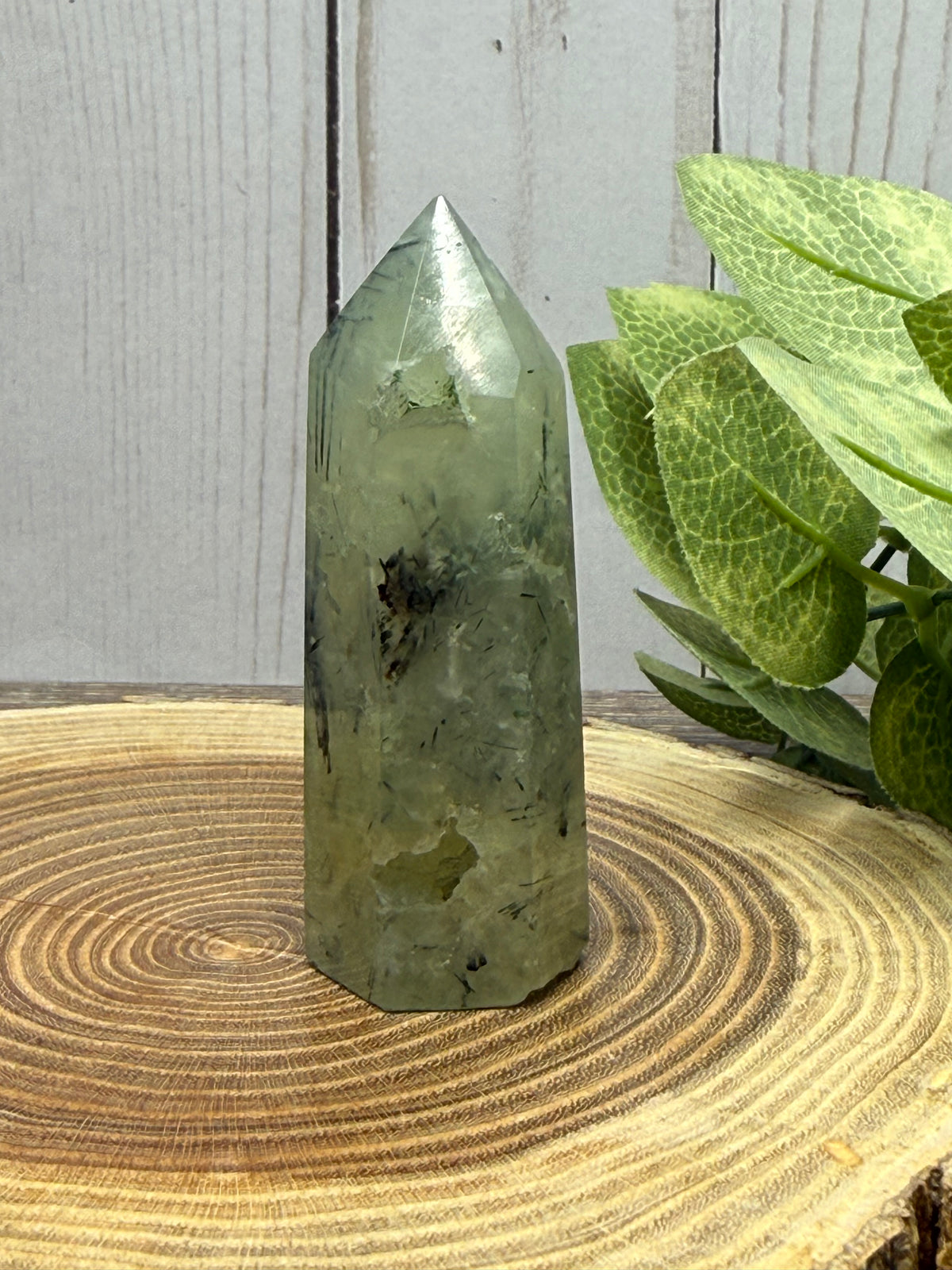 Prehnite Towers