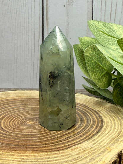 Prehnite Towers