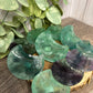 Fluorite Moon Bowls