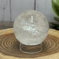 Clear Quartz Spheres