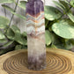 Agate & Amethyst Tower