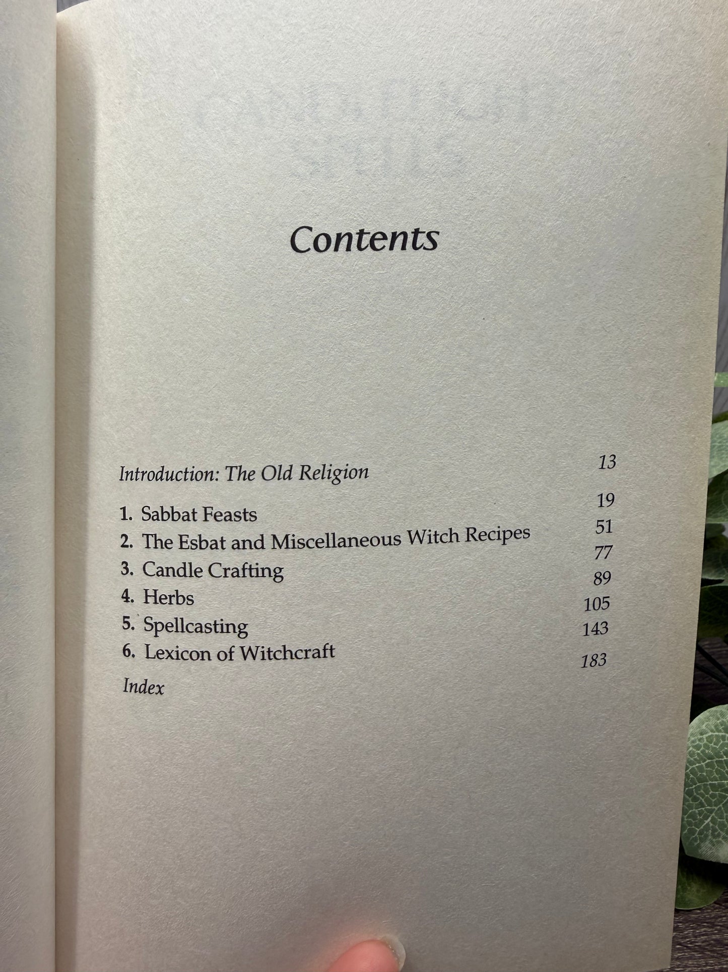 Candlelight Spells: The Modern Witch's Book of Spellcasting, Feasting, and Natural Healing