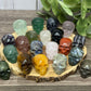 Skull Carvings - small