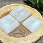 Selenite Sphere Holders