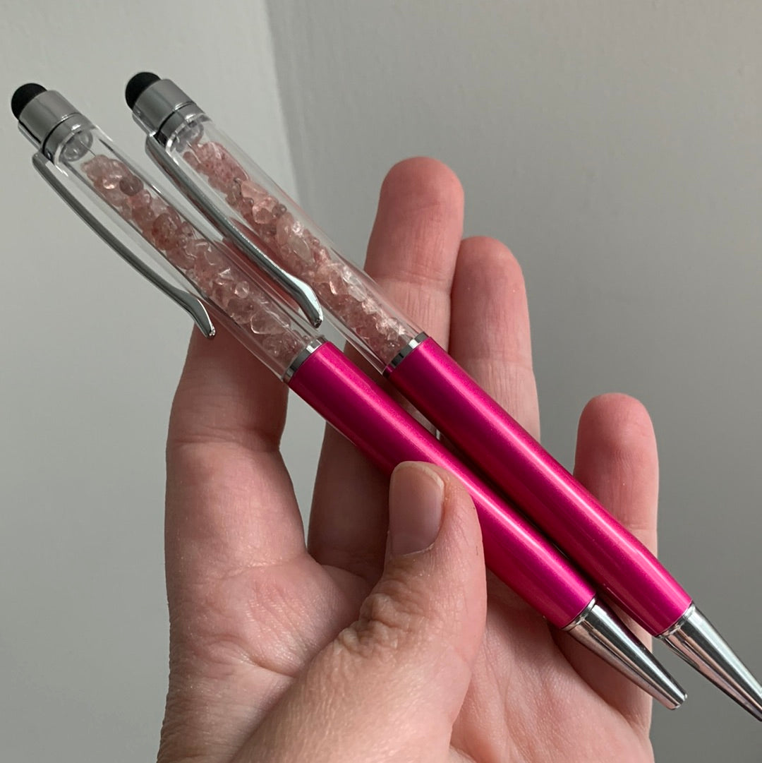 Crystal Pens