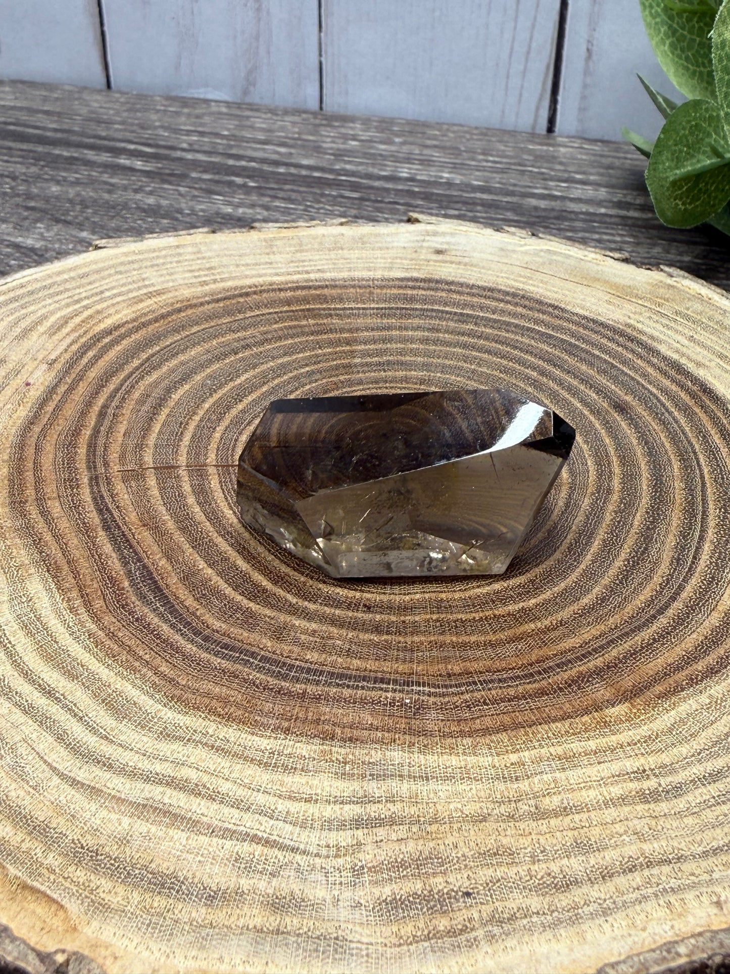 Smokey Quartz Freeforms