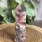 Pink Tourmaline Towers