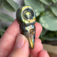 Goddess Labradorite Carving