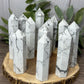 Howlite Tower