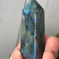 Labradorite Towers