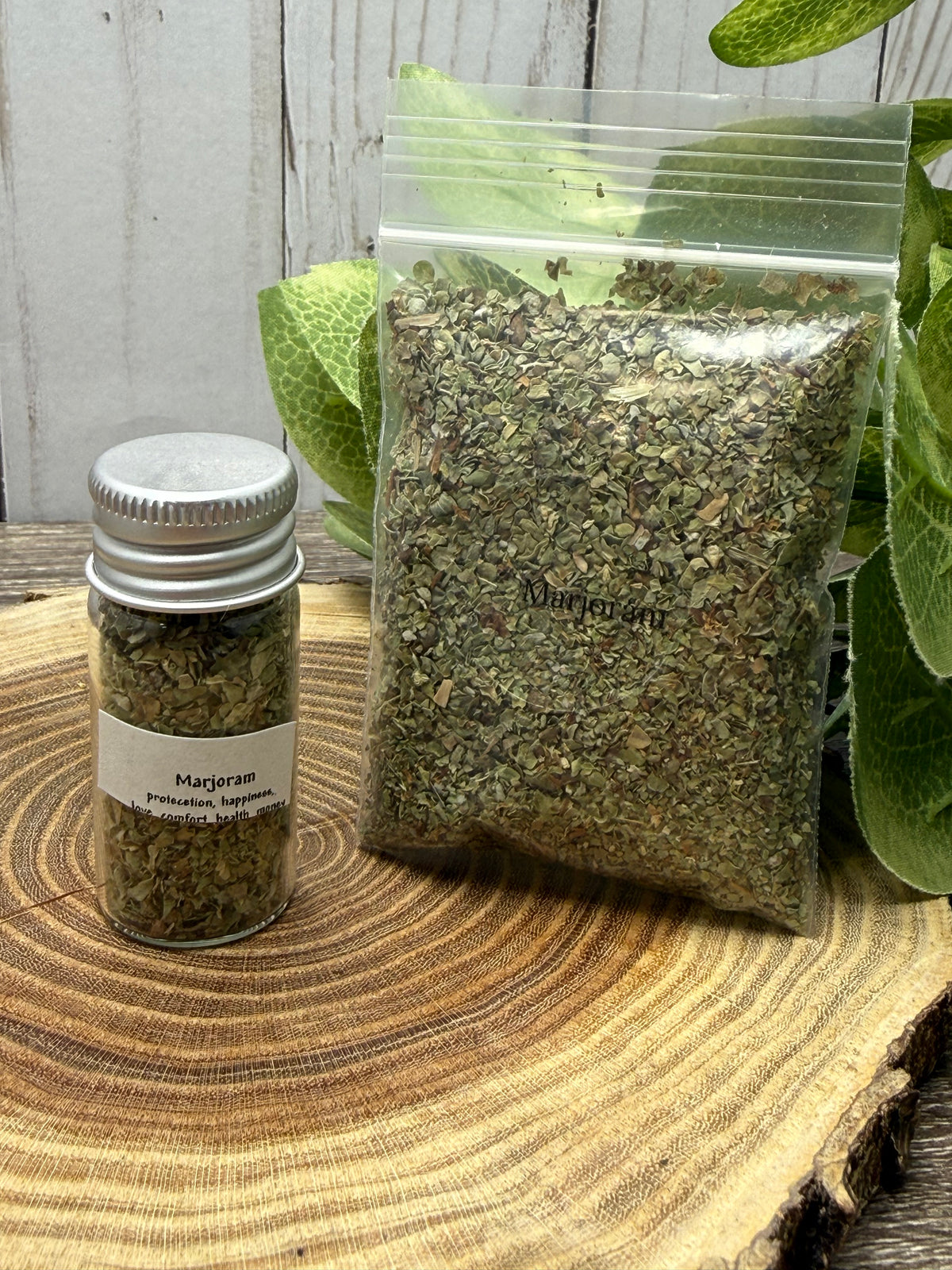 Marjoram - Magick Herbs