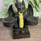 Dragon Sphere Holder/Stand - Style 2 (Double Holder)