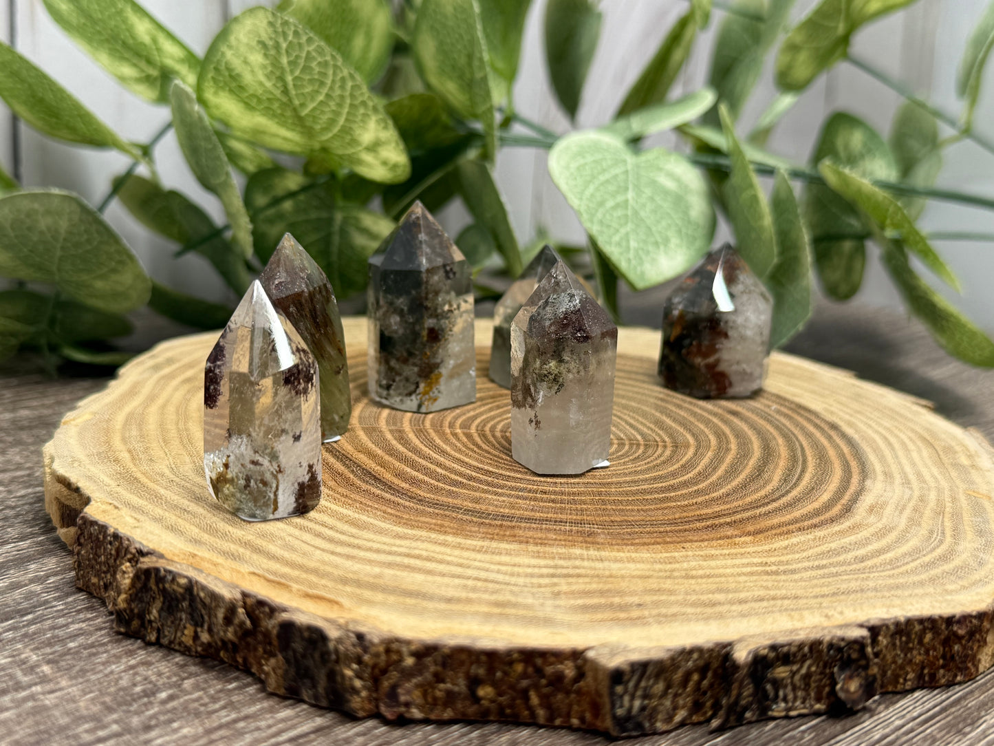 Garden Quartz Towers (Small)