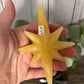 Christmas Star Crystal Carving